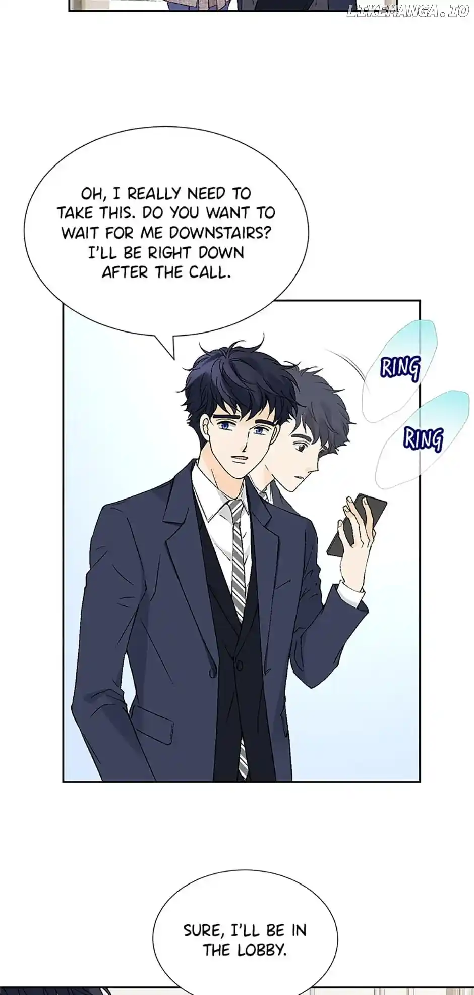 Flavors of Reincarnation Chapter 124