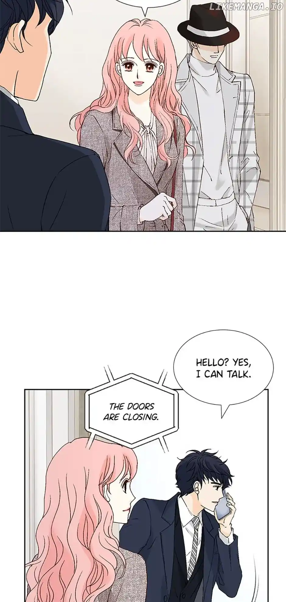 Flavors of Reincarnation Chapter 124