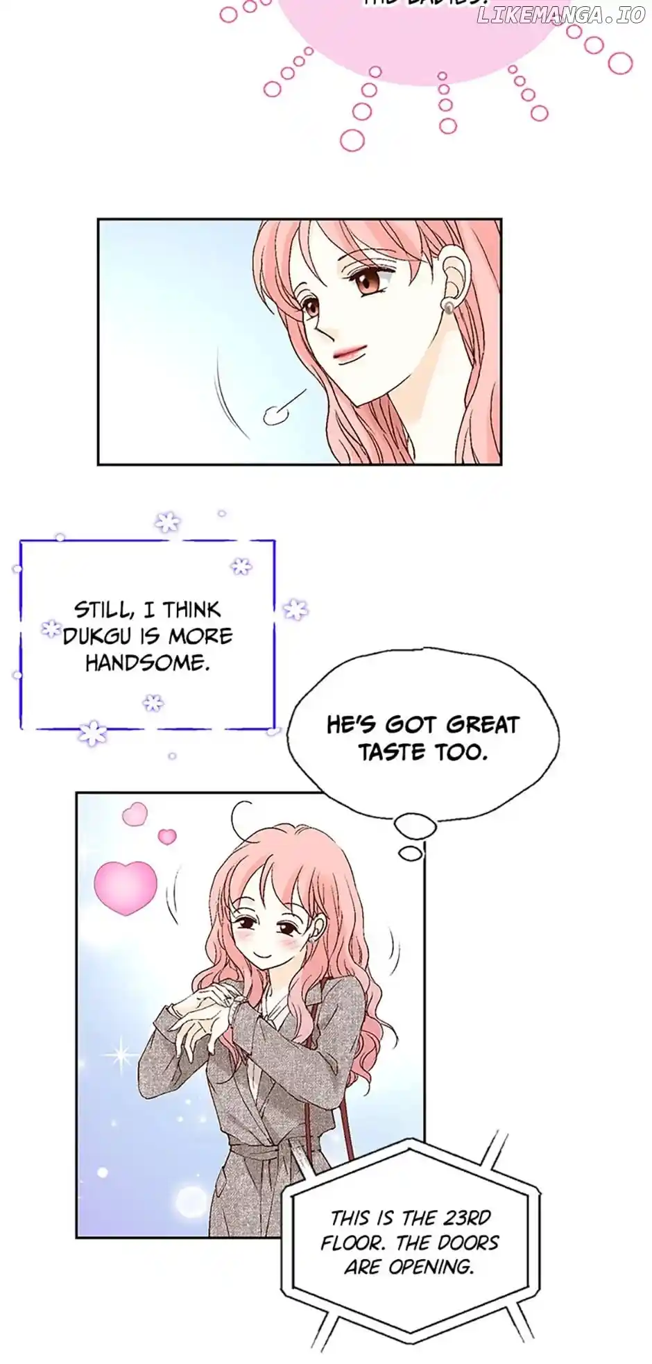 Flavors of Reincarnation Chapter 124