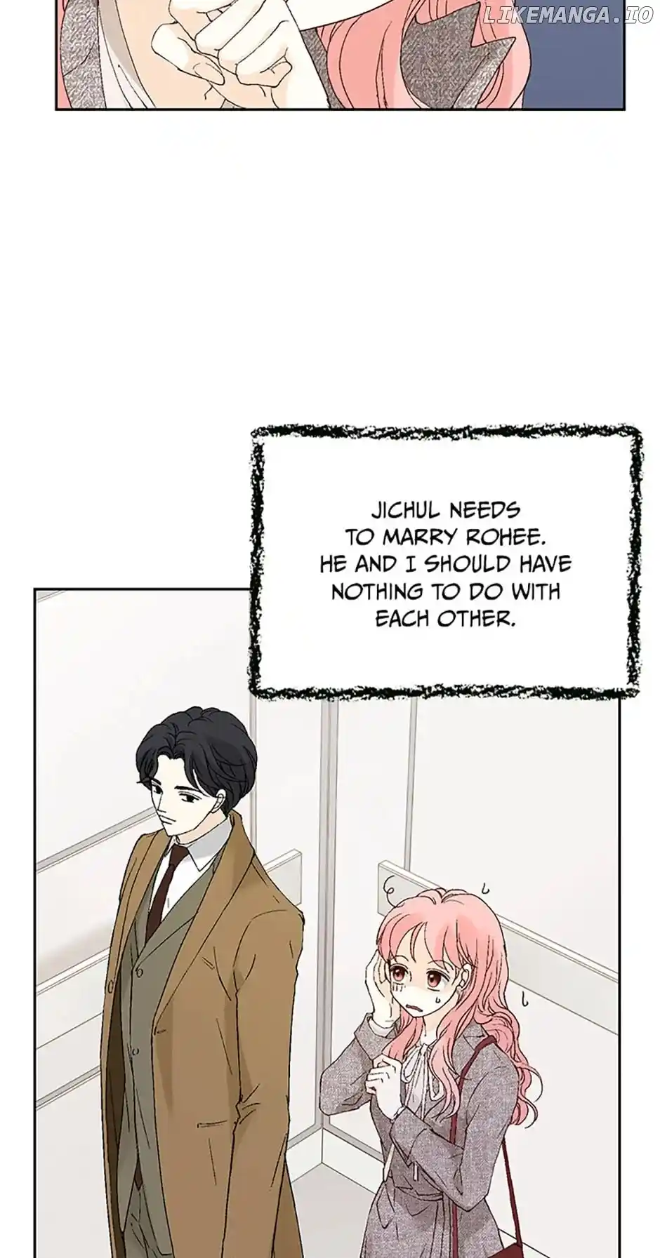 Flavors of Reincarnation Chapter 124