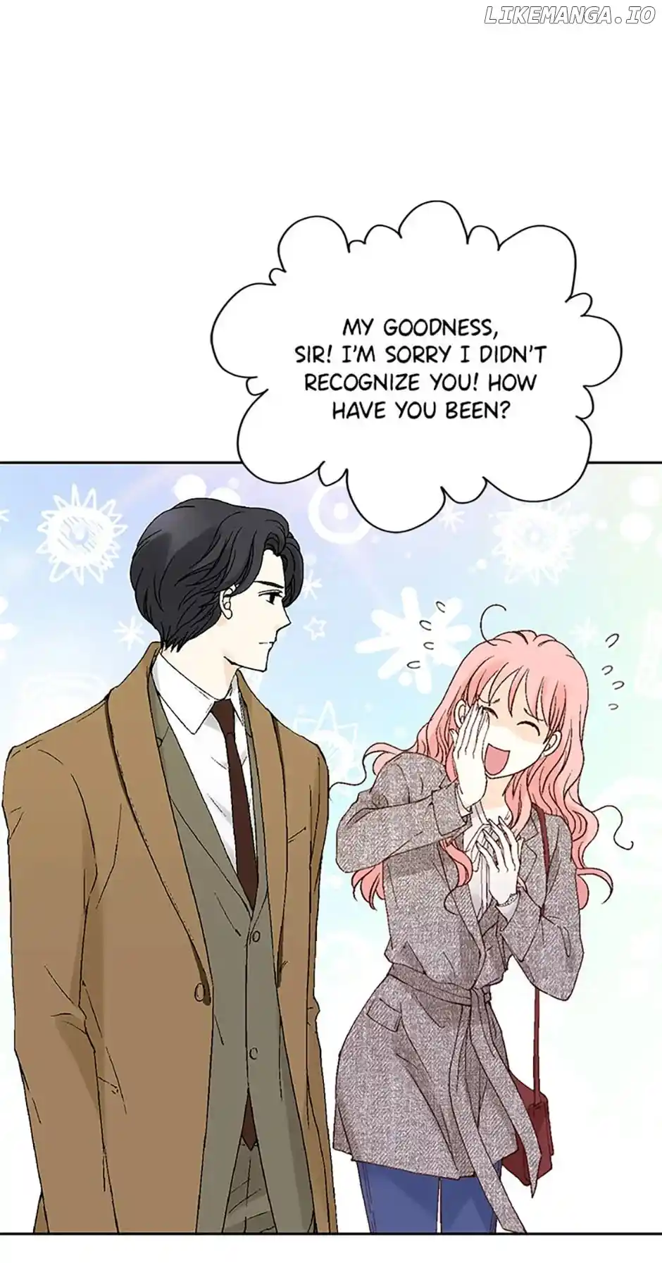 Flavors of Reincarnation Chapter 124