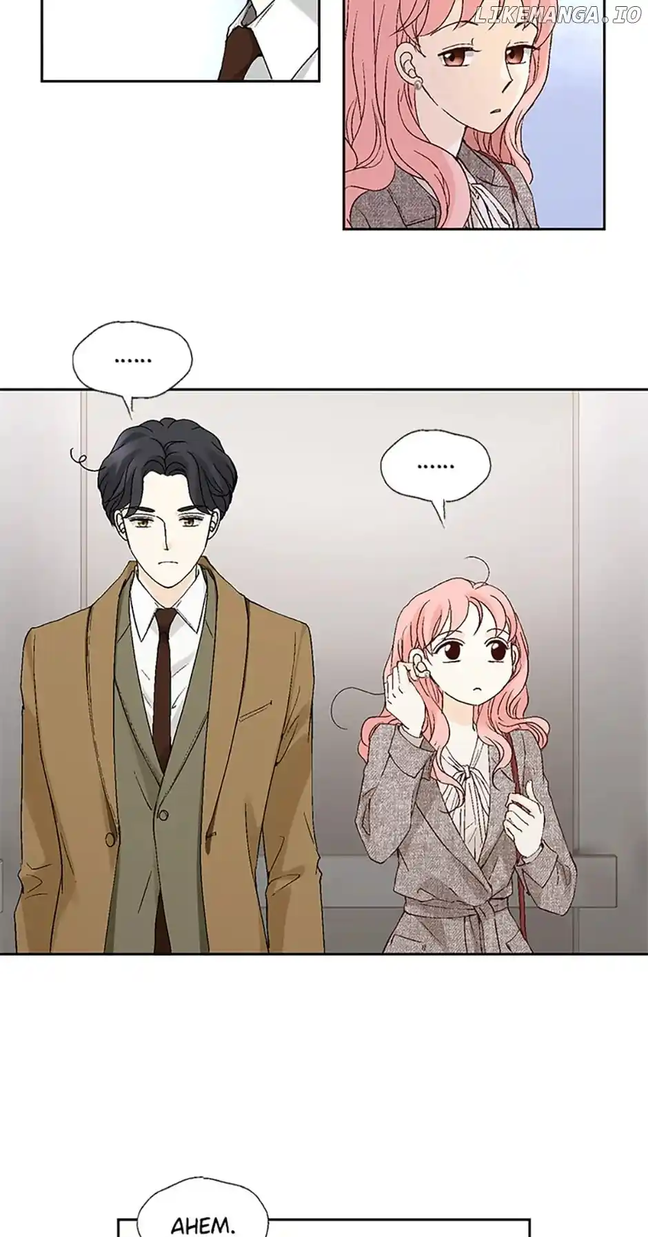 Flavors of Reincarnation Chapter 124