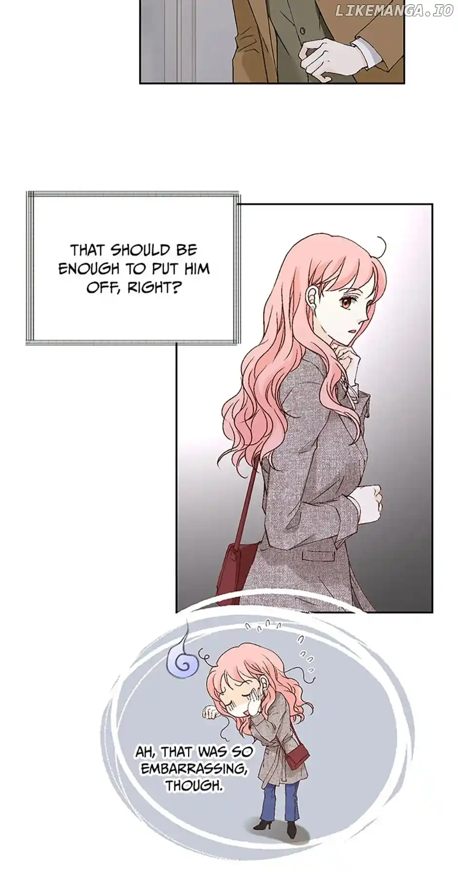 Flavors of Reincarnation Chapter 124