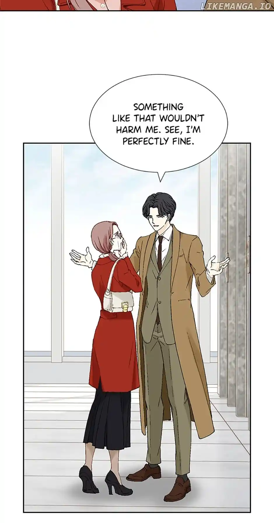 Flavors of Reincarnation Chapter 124