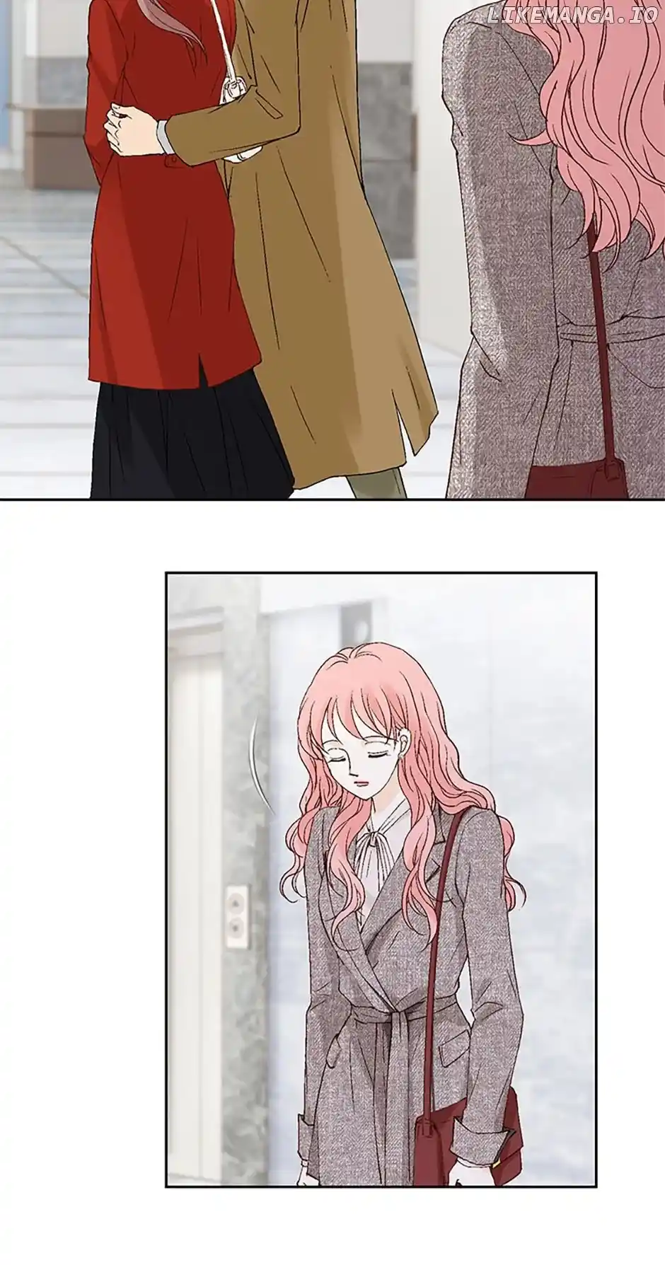 Flavors of Reincarnation Chapter 124