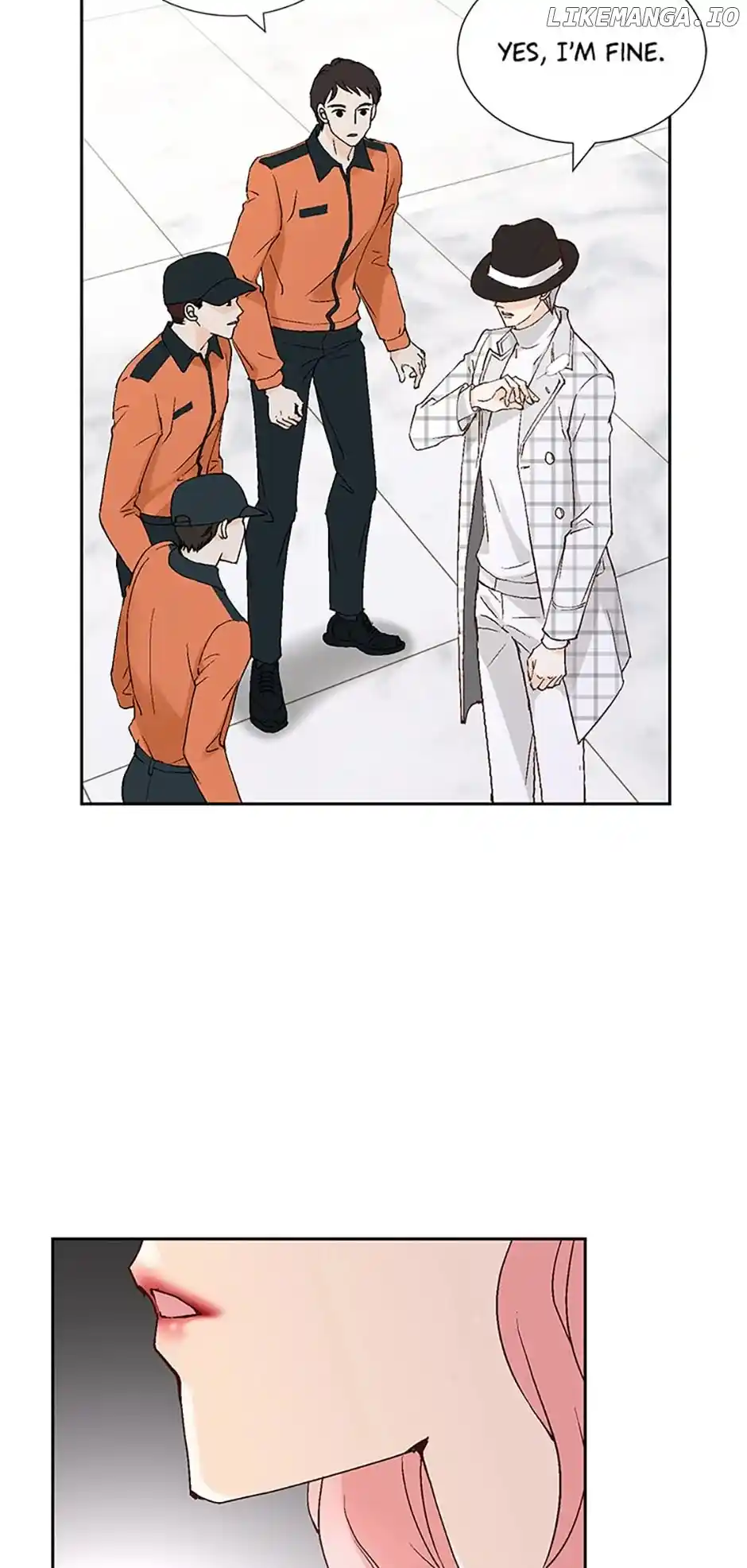 Flavors of Reincarnation Chapter 124