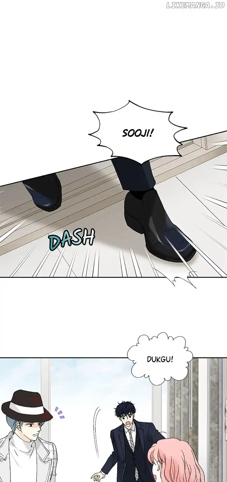 Flavors of Reincarnation Chapter 124