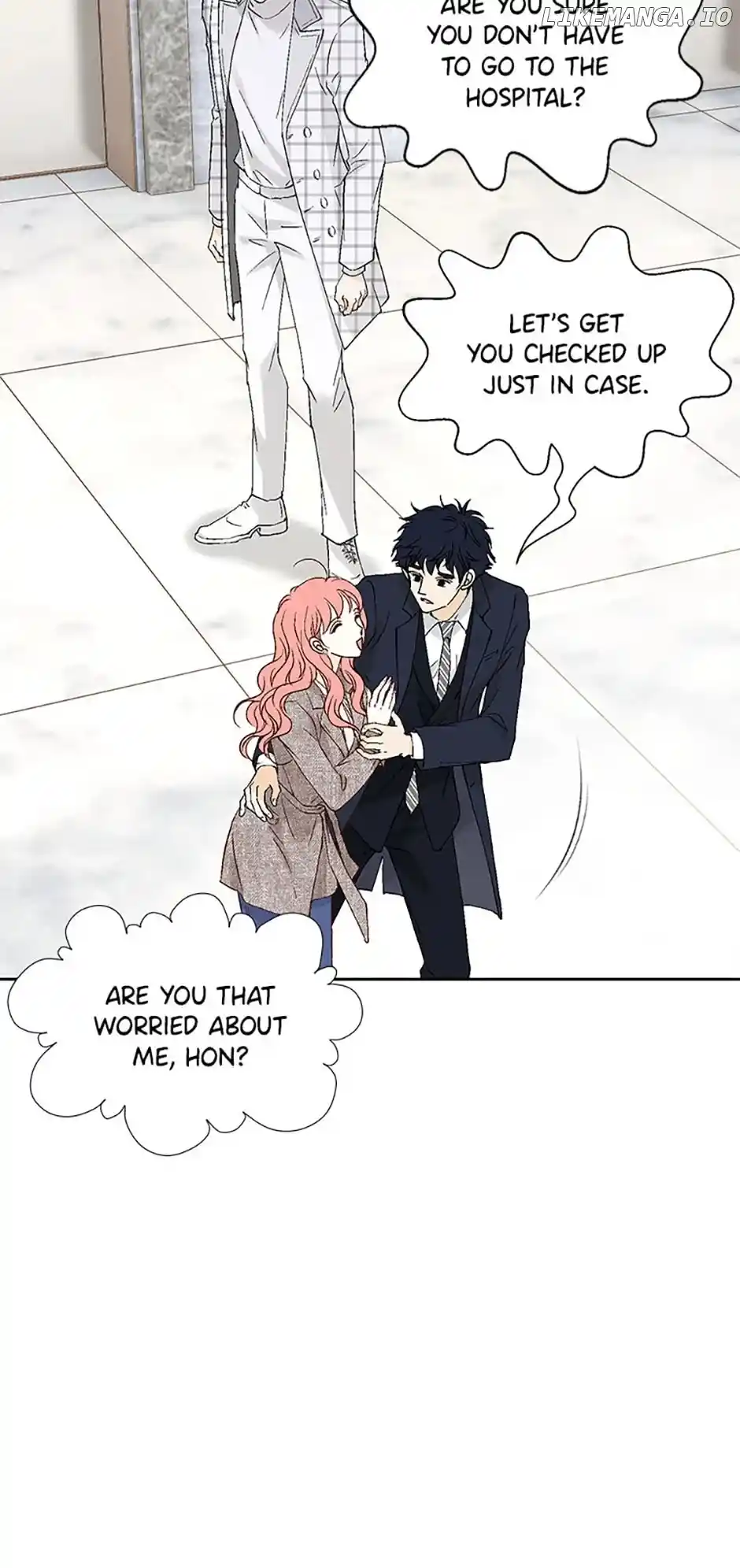 Flavors of Reincarnation Chapter 124