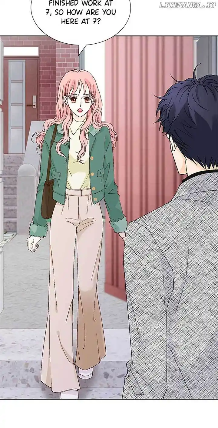 Flavors of Reincarnation Chapter 125