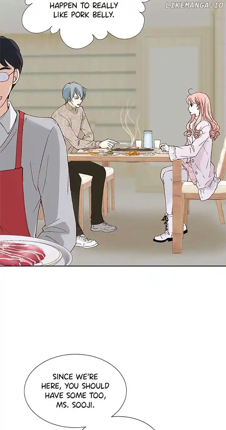 Flavors of Reincarnation Chapter 126