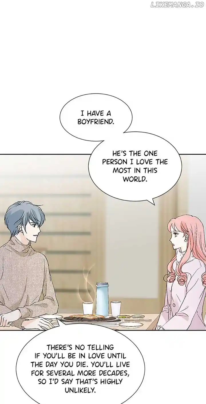 Flavors of Reincarnation Chapter 126