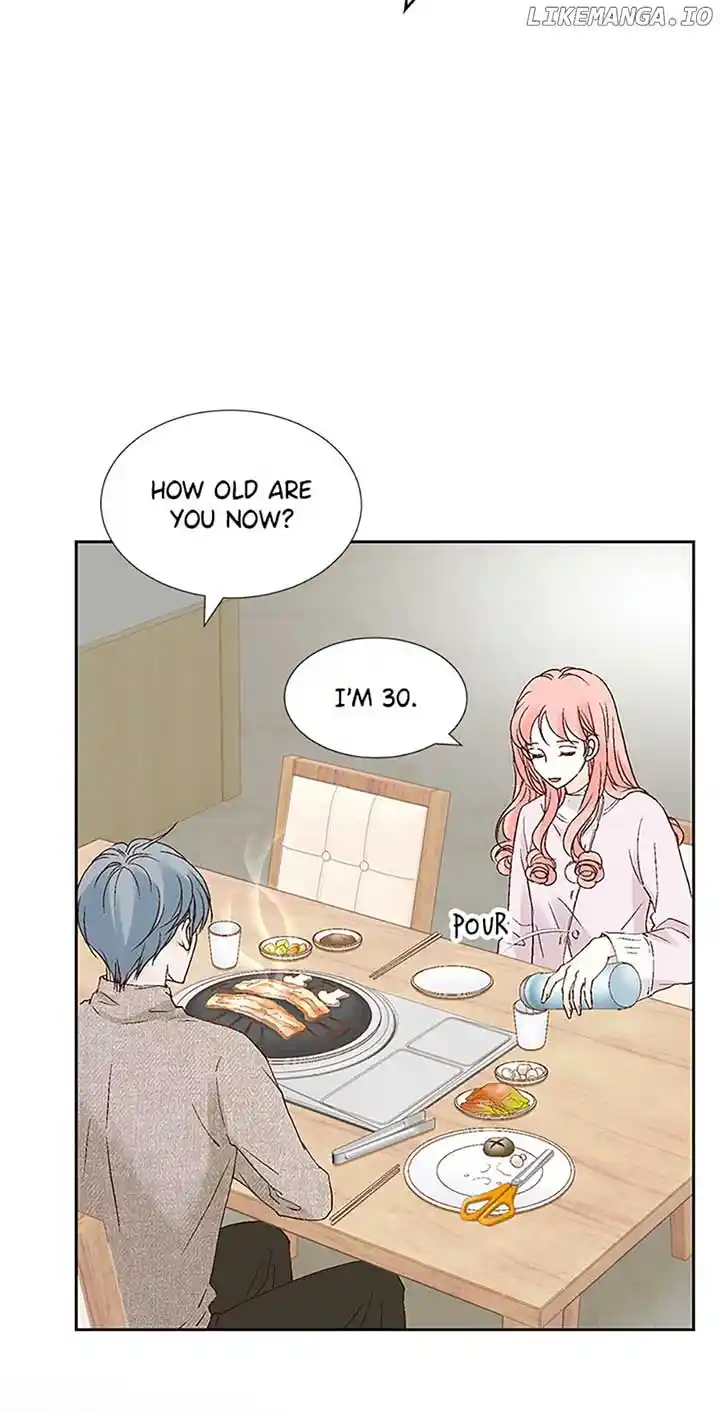 Flavors of Reincarnation Chapter 126