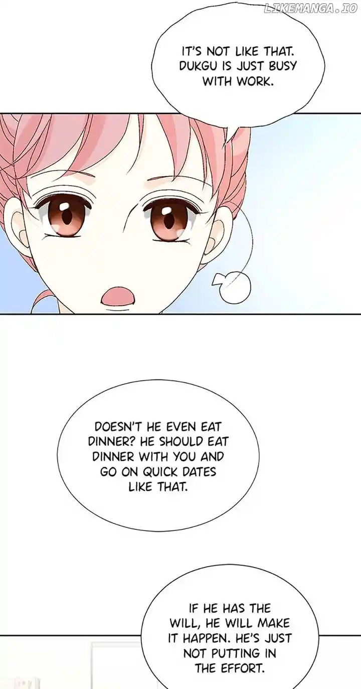 Flavors of Reincarnation Chapter 127