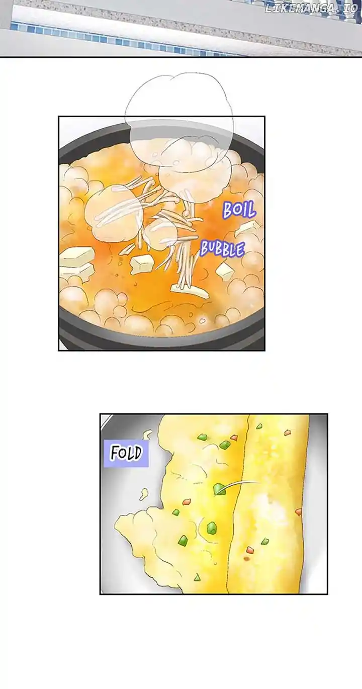 Flavors of Reincarnation Chapter 127