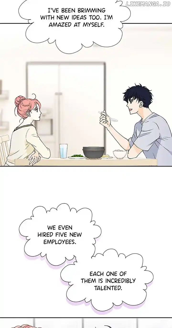 Flavors of Reincarnation Chapter 127