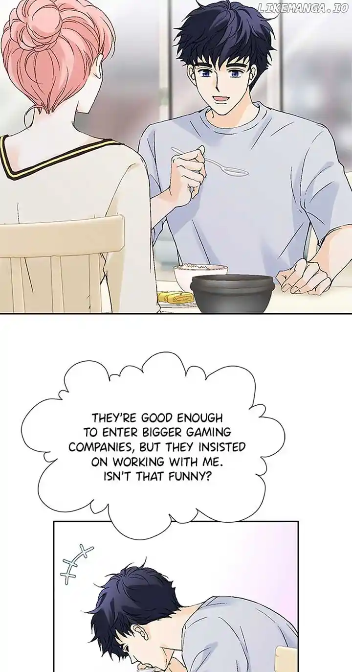 Flavors of Reincarnation Chapter 127