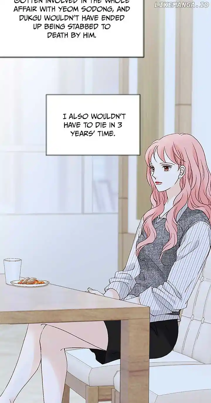 Flavors of Reincarnation Chapter 127