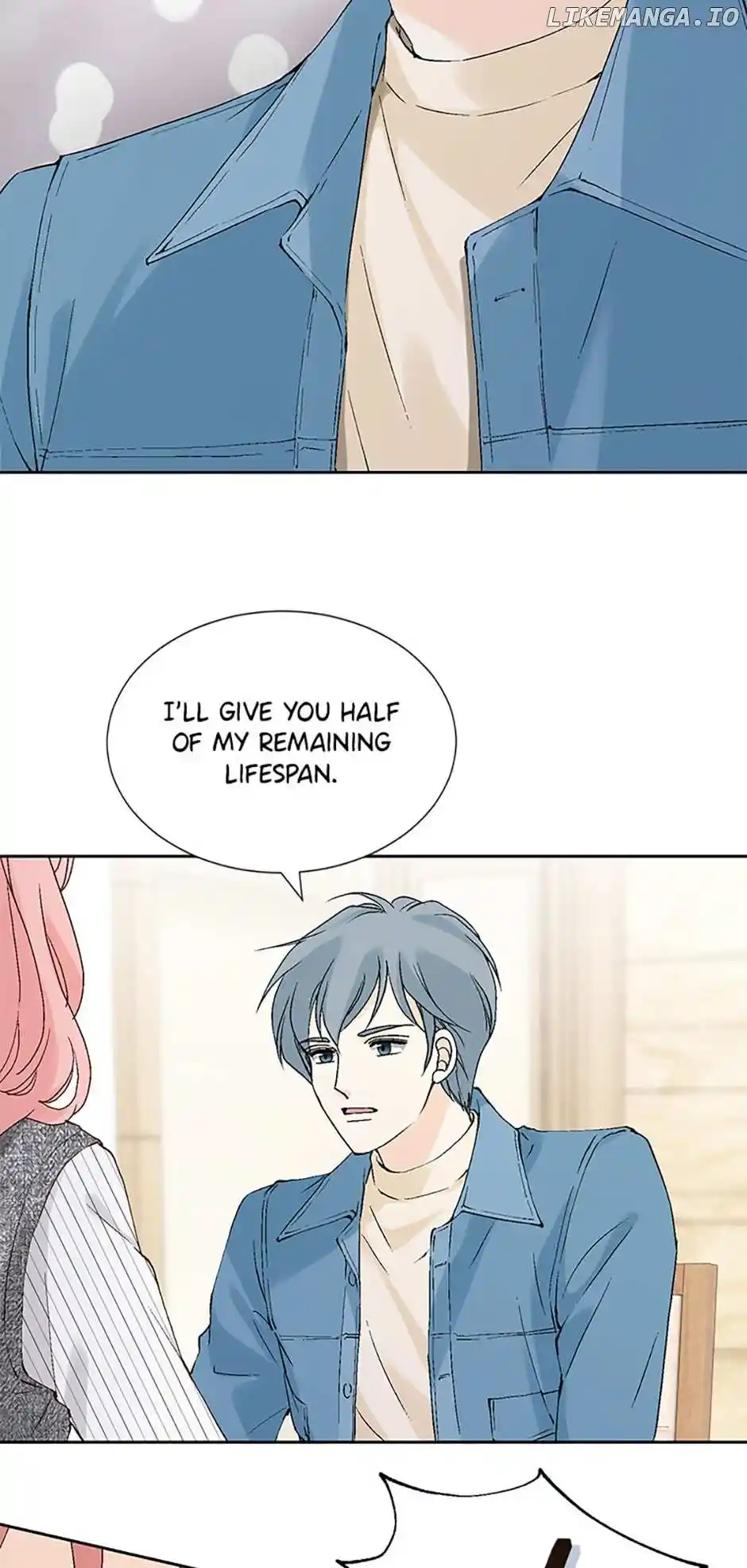 Flavors of Reincarnation Chapter 128