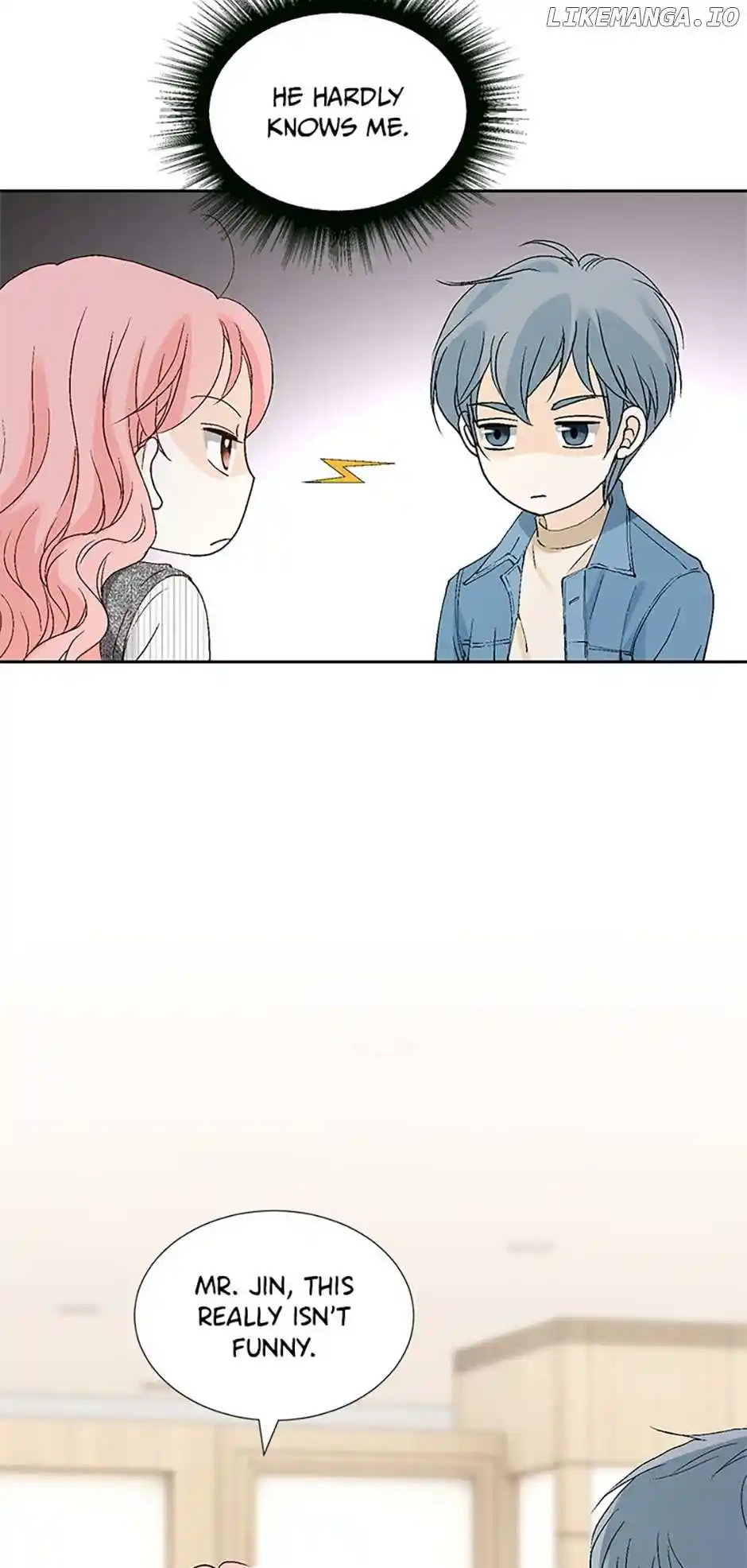 Flavors of Reincarnation Chapter 128