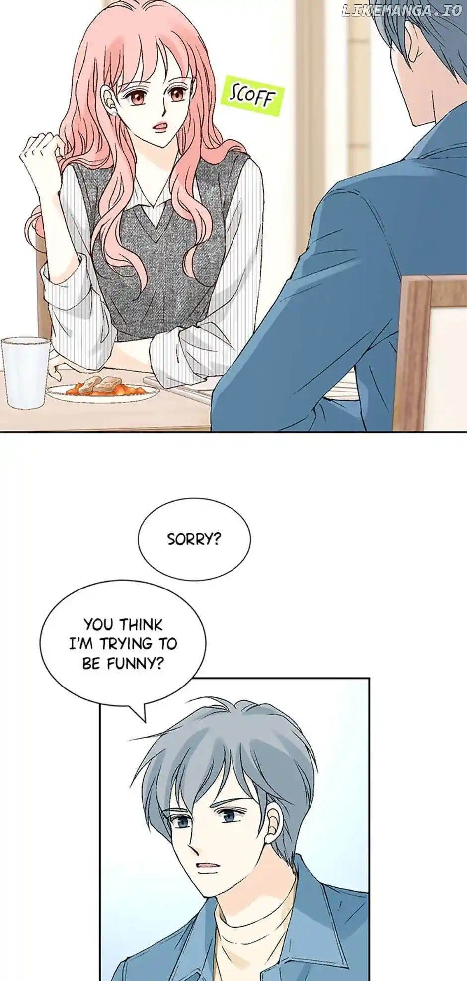 Flavors of Reincarnation Chapter 128