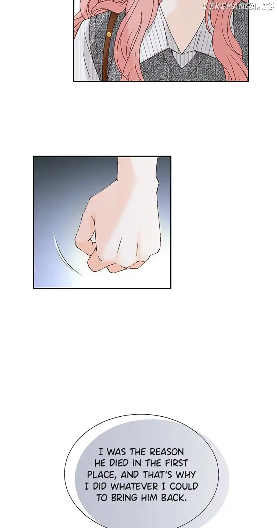 Flavors of Reincarnation Chapter 128