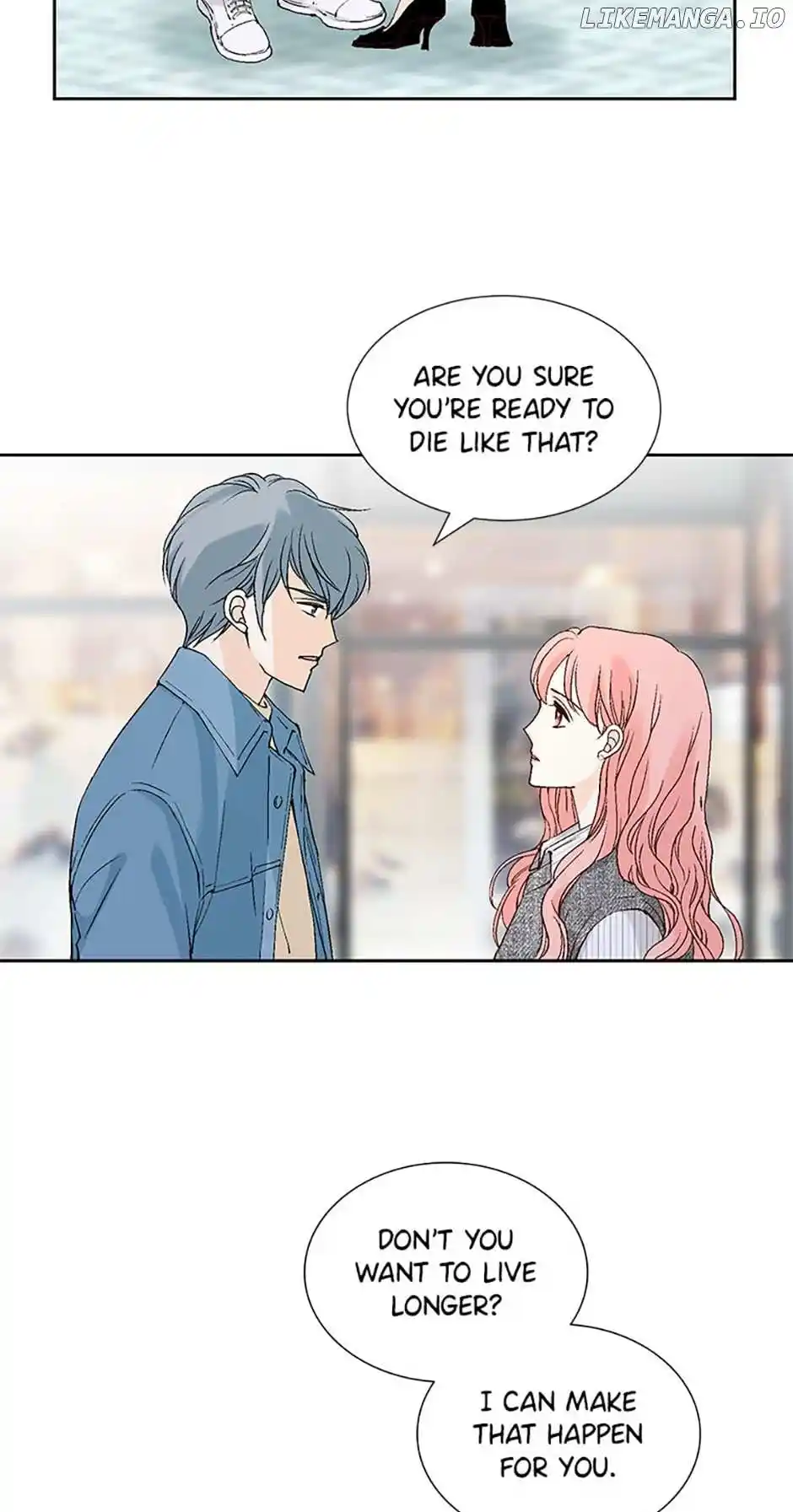 Flavors of Reincarnation Chapter 128