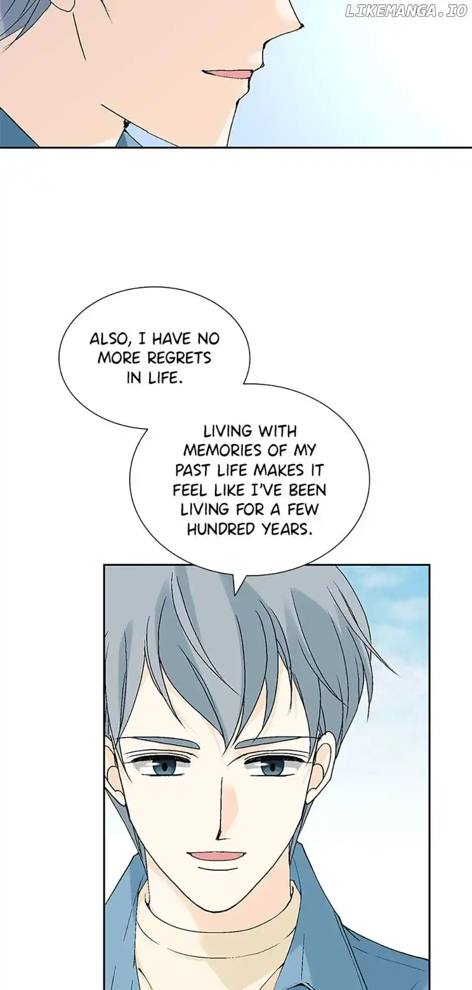 Flavors of Reincarnation Chapter 128