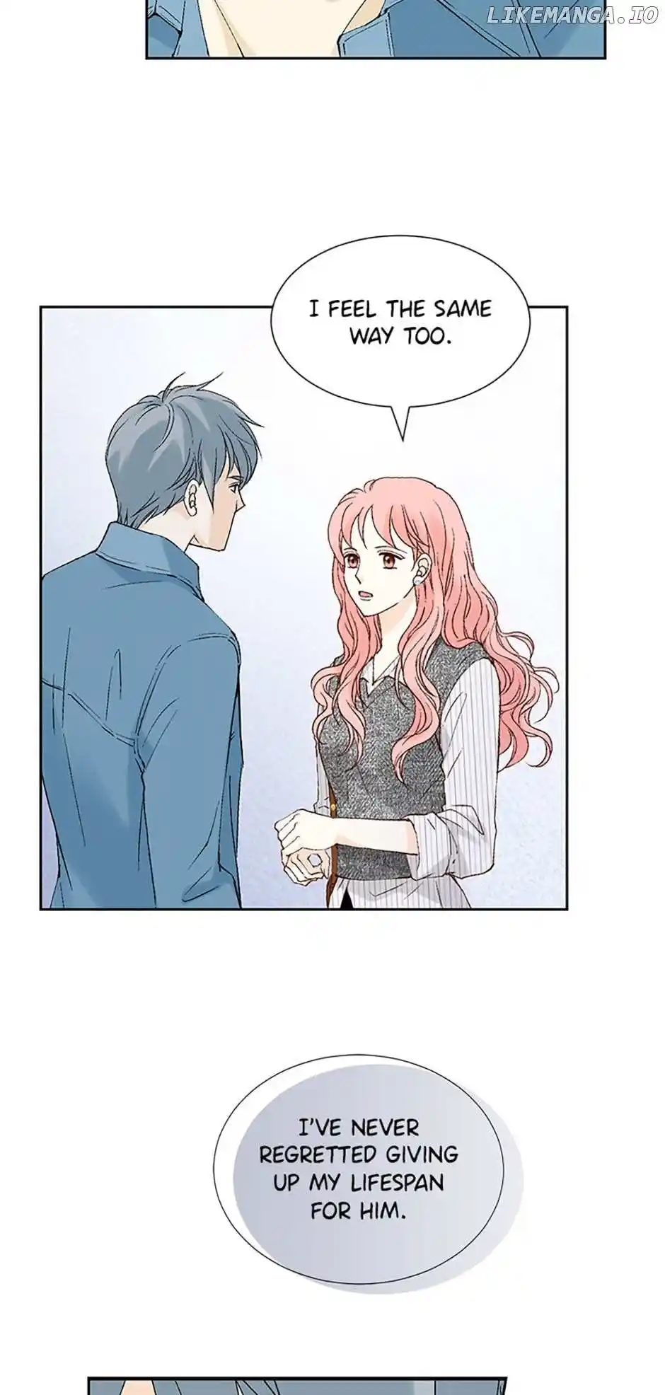 Flavors of Reincarnation Chapter 128