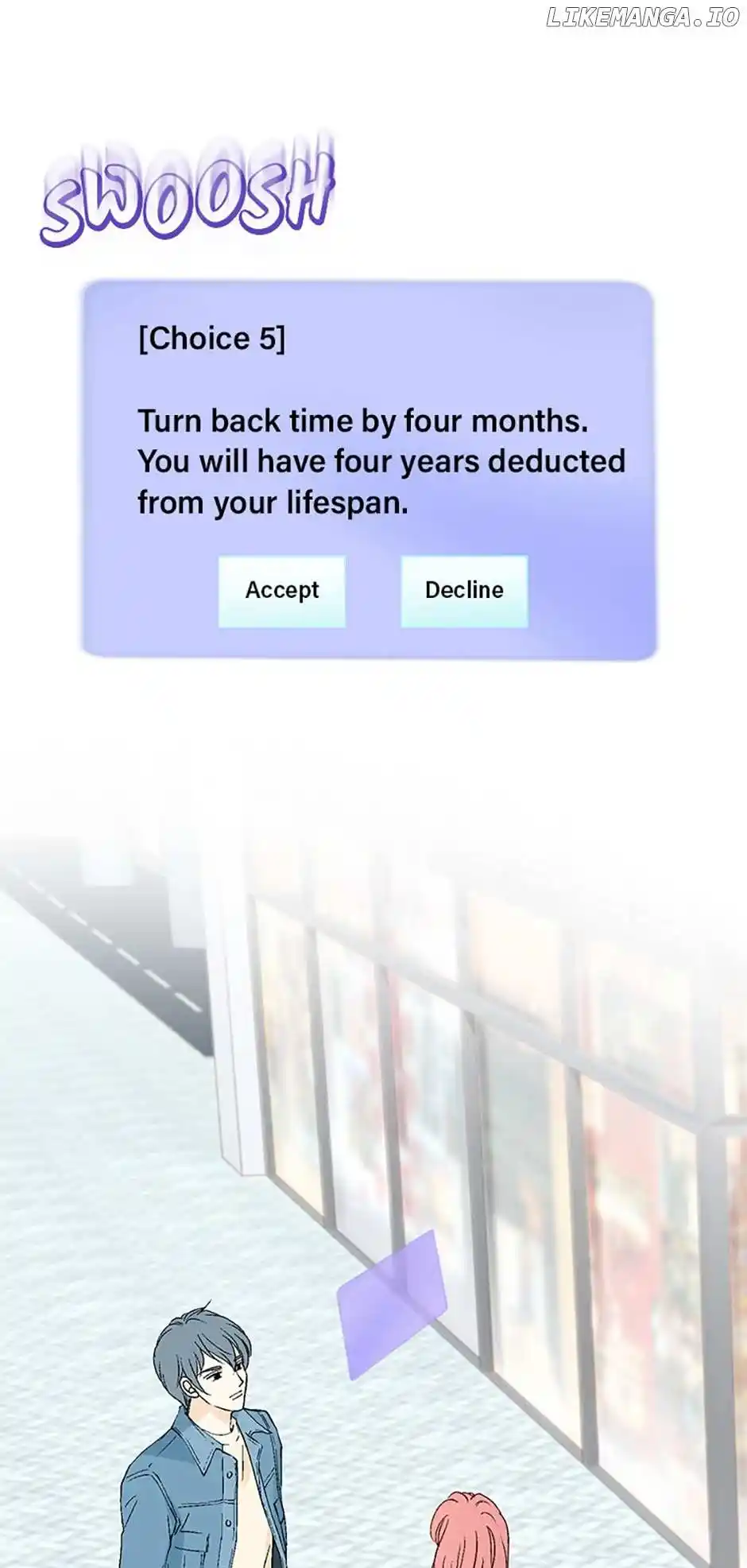 Flavors of Reincarnation Chapter 128