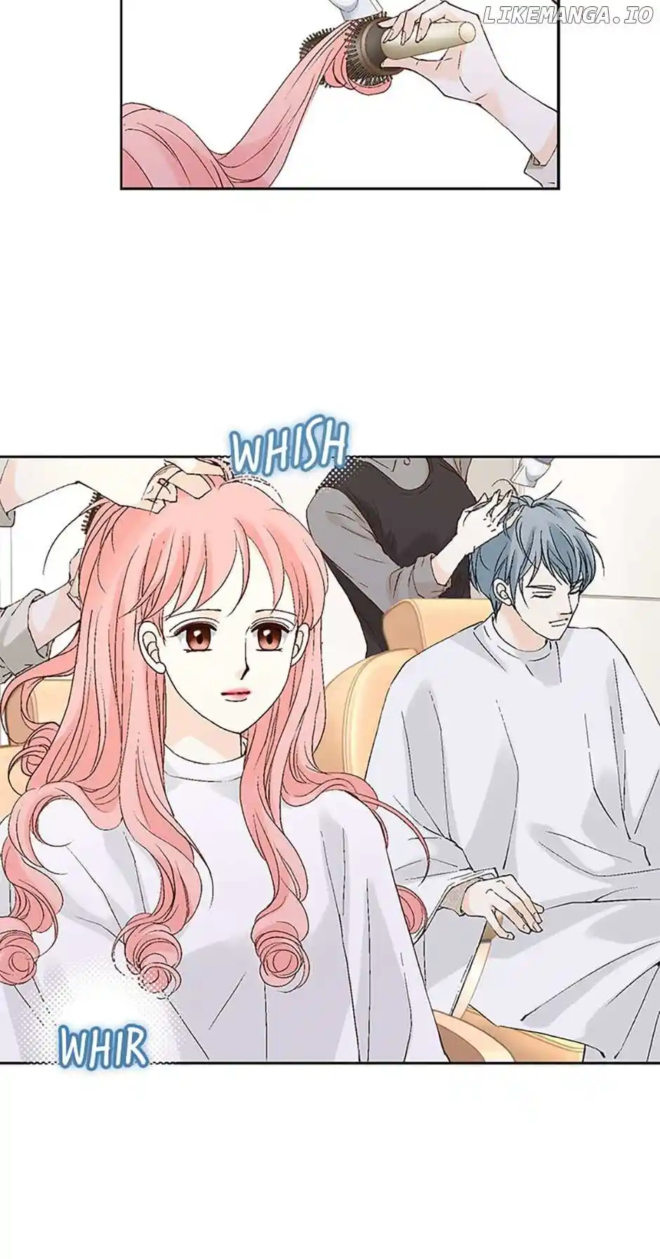 Flavors of Reincarnation Chapter 128