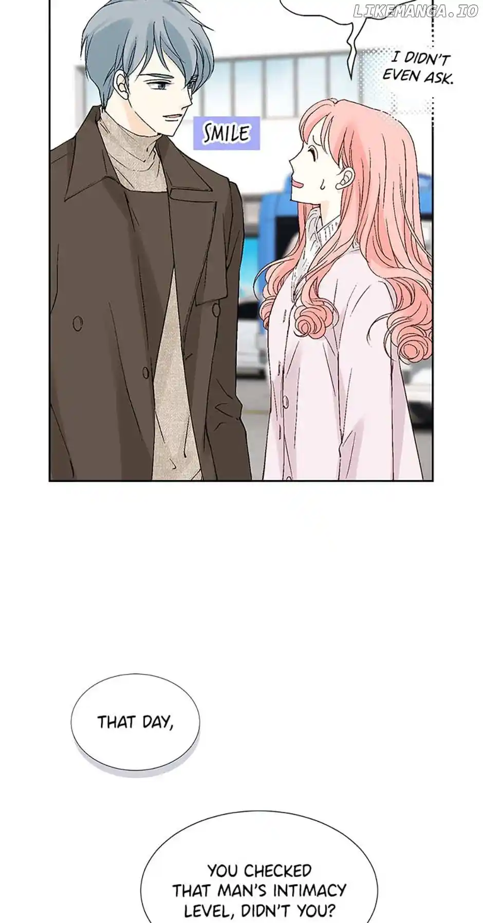 Flavors of Reincarnation Chapter 128