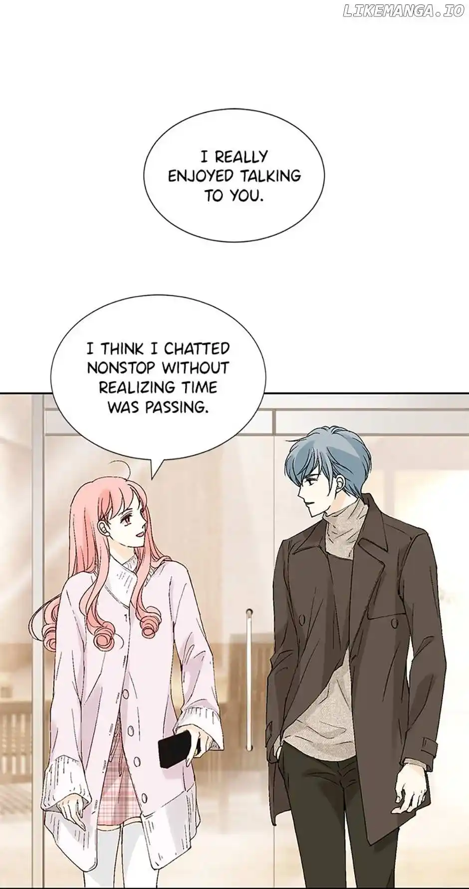 Flavors of Reincarnation Chapter 128