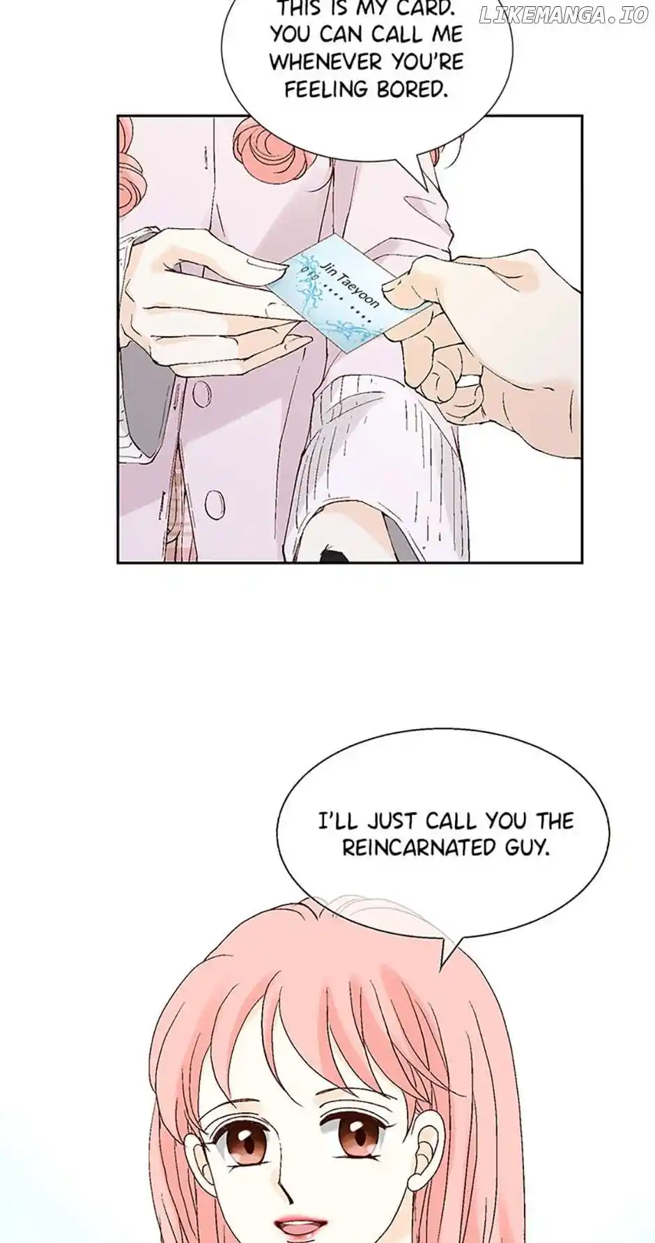 Flavors of Reincarnation Chapter 128