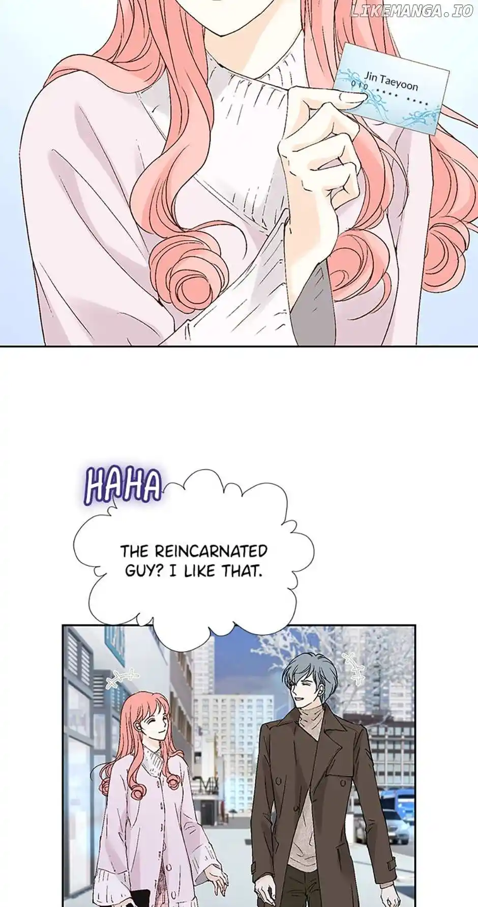 Flavors of Reincarnation Chapter 128