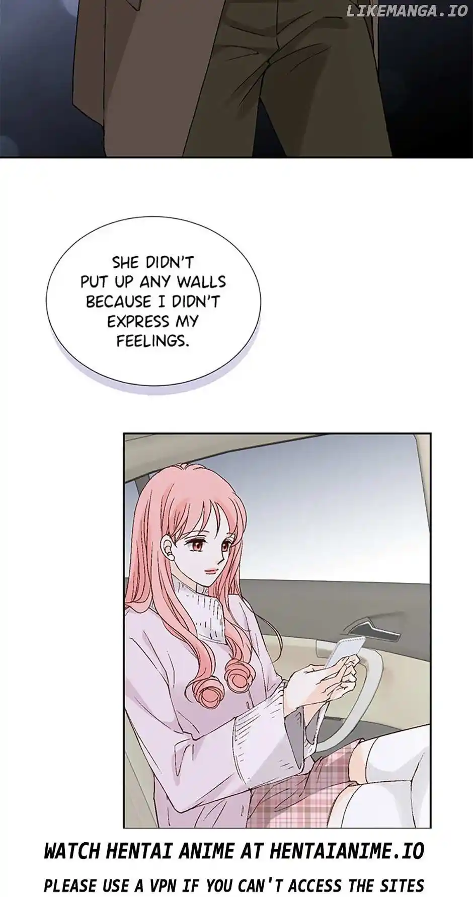 Flavors of Reincarnation Chapter 128