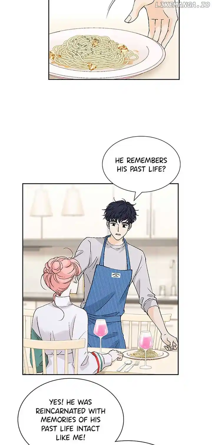 Flavors of Reincarnation Chapter 129