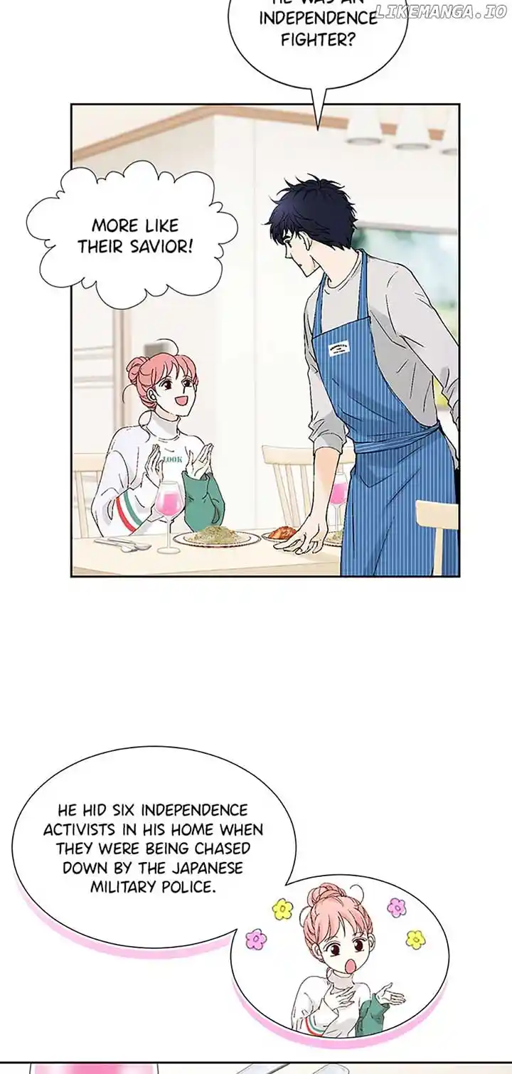 Flavors of Reincarnation Chapter 129