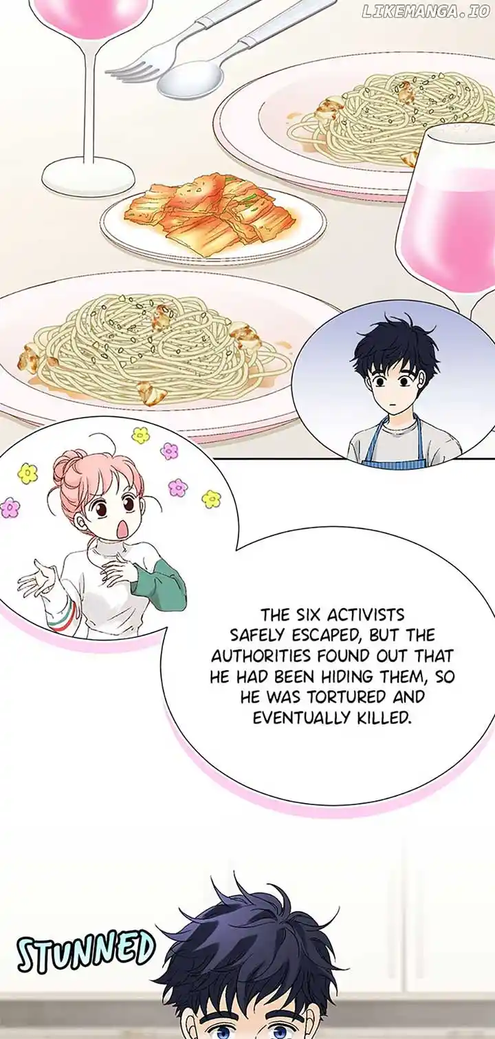 Flavors of Reincarnation Chapter 129