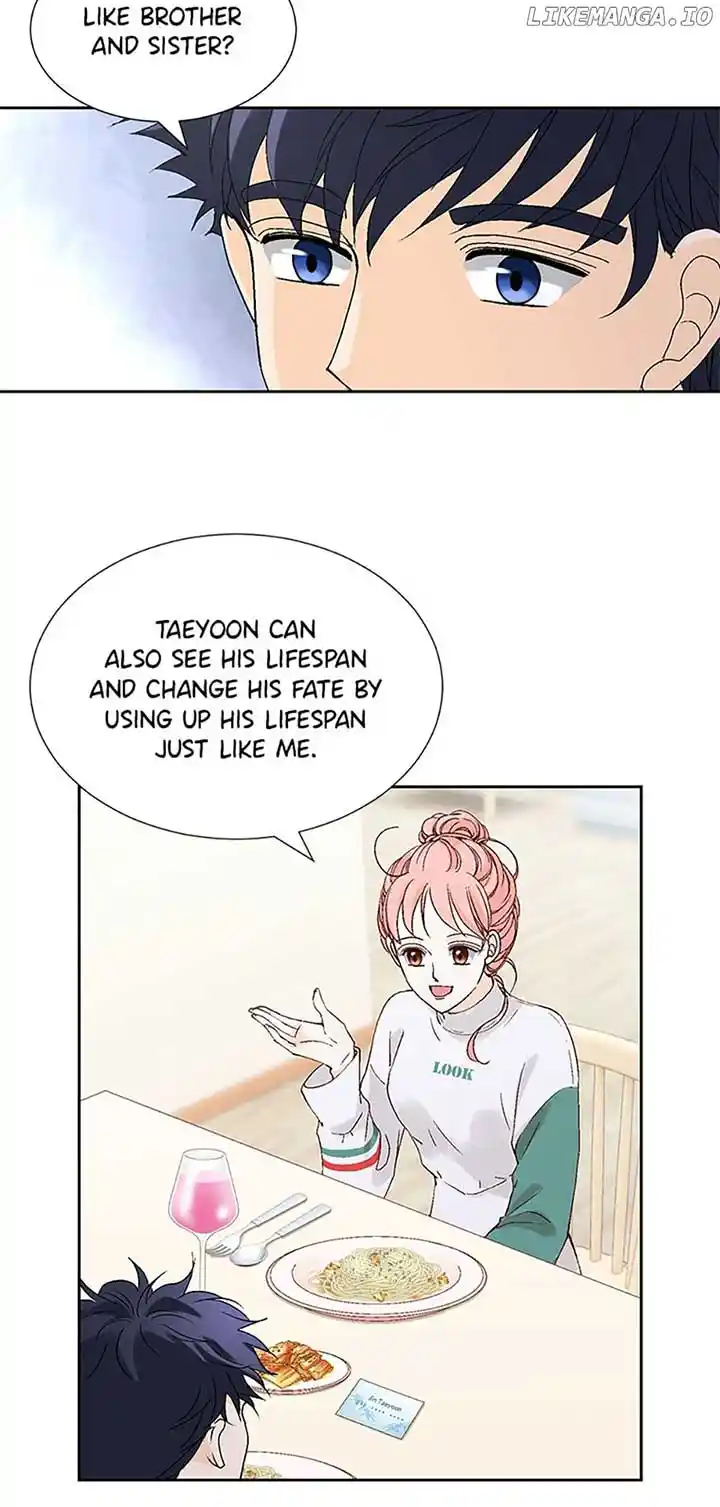 Flavors of Reincarnation Chapter 129