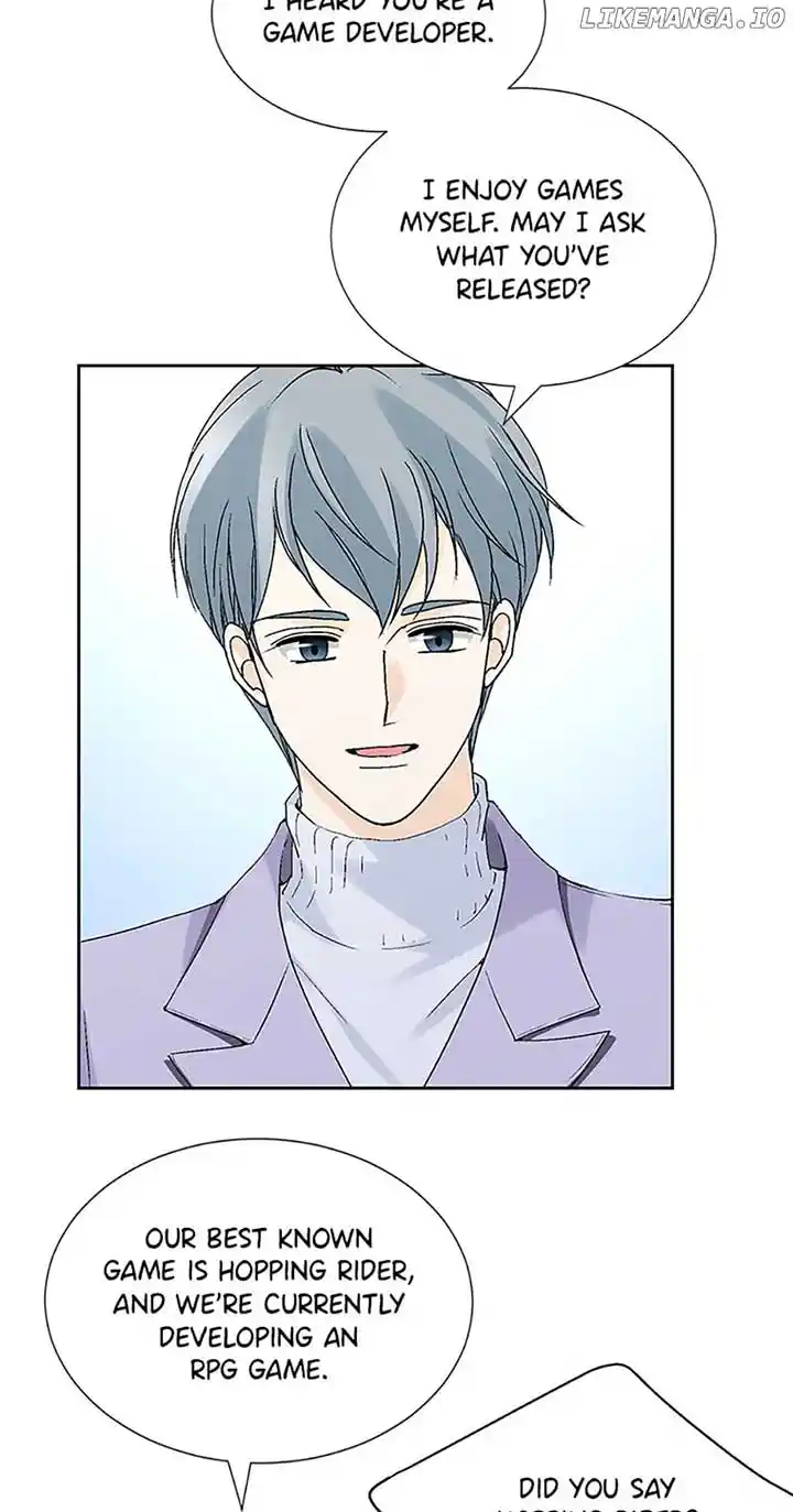 Flavors of Reincarnation Chapter 129