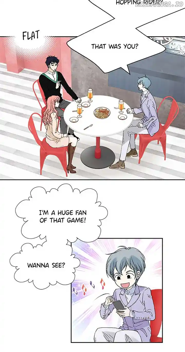 Flavors of Reincarnation Chapter 129