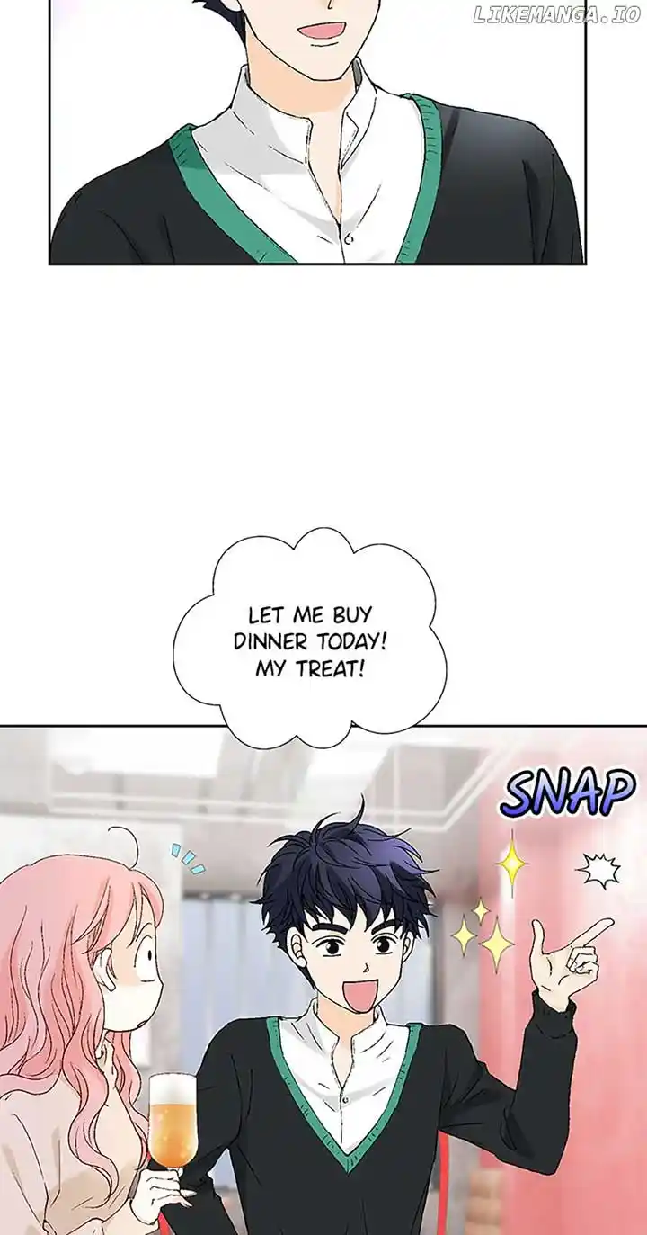 Flavors of Reincarnation Chapter 129