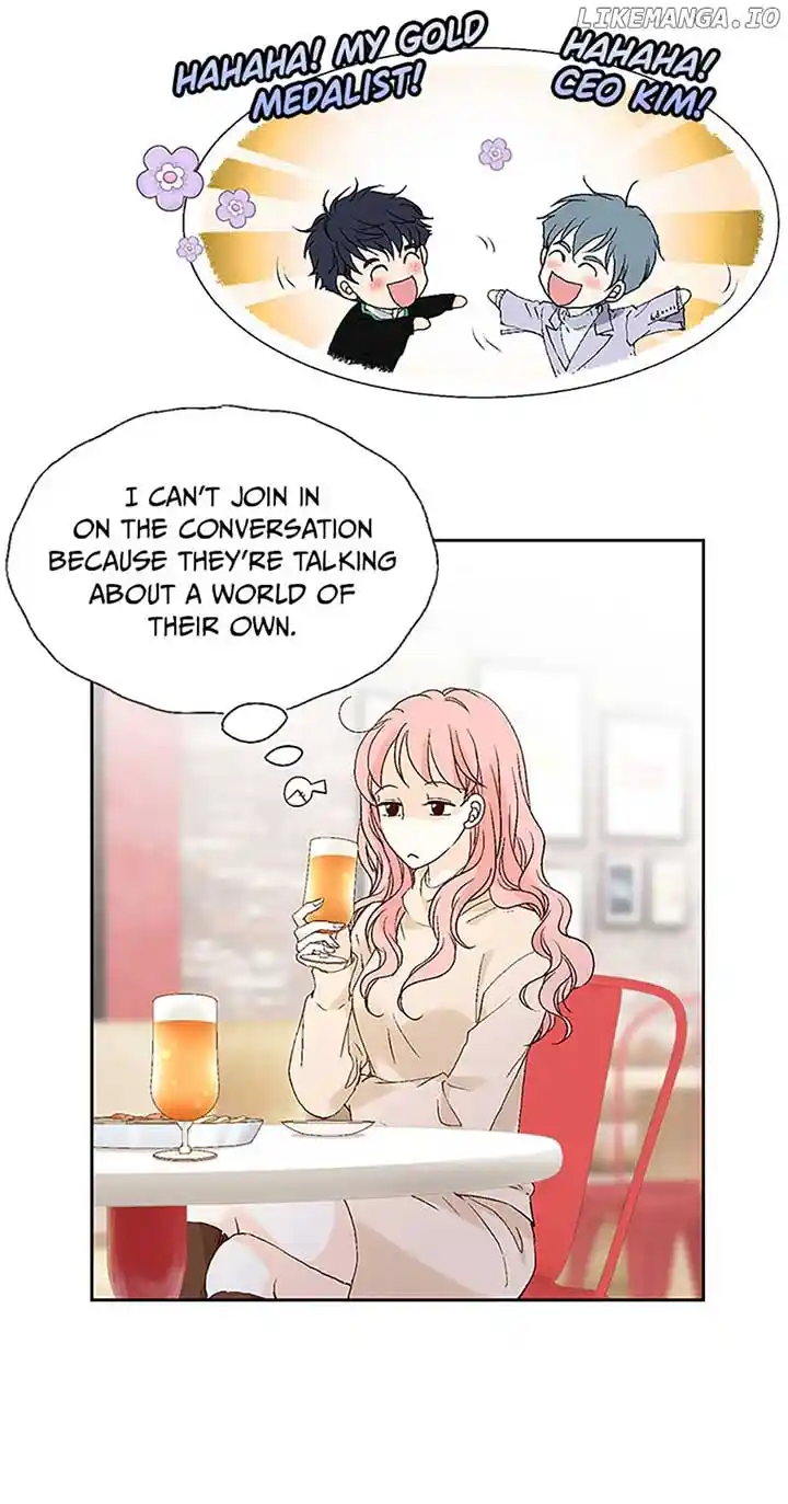 Flavors of Reincarnation Chapter 129