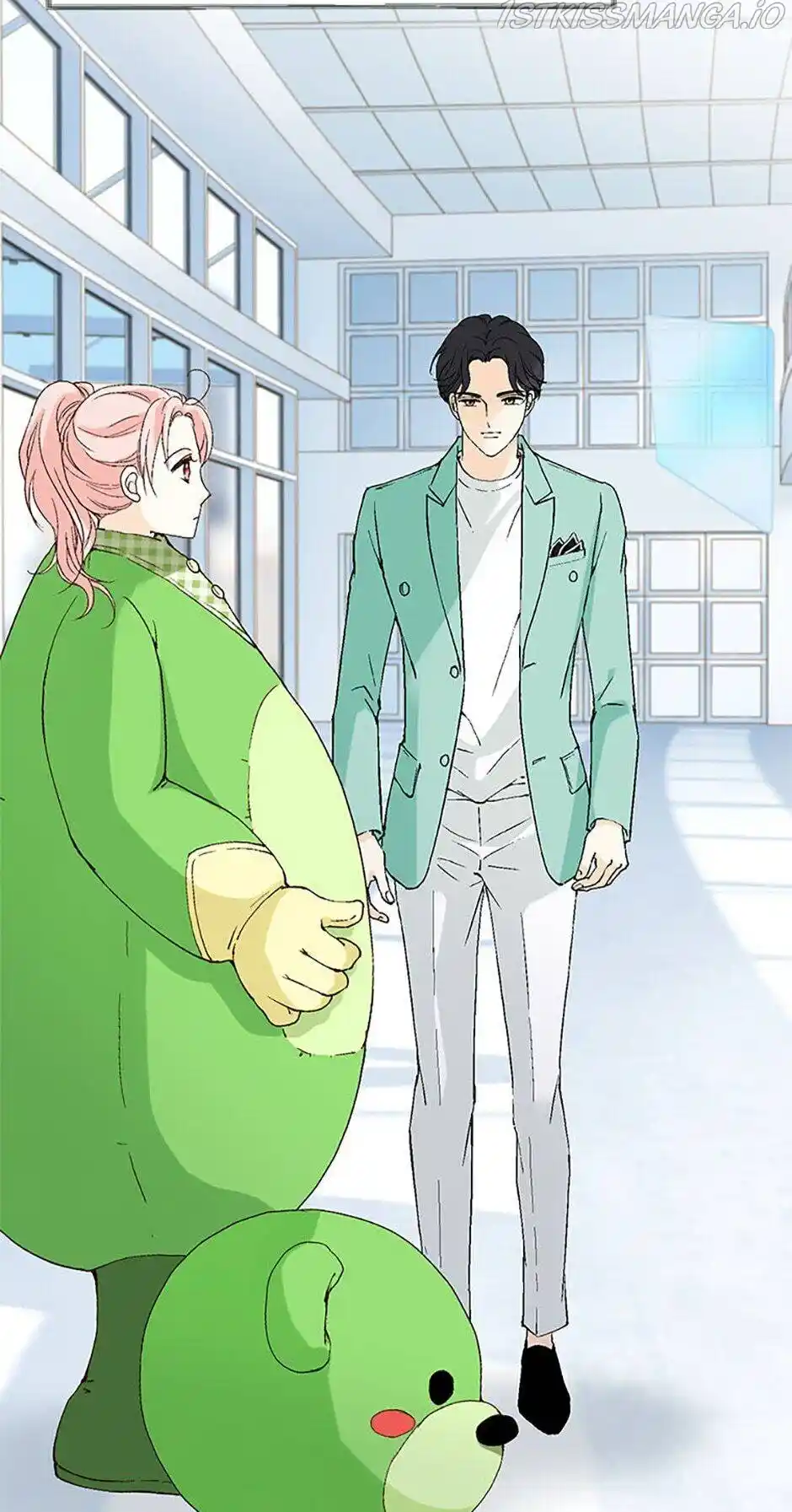 Flavors of Reincarnation Chapter 13