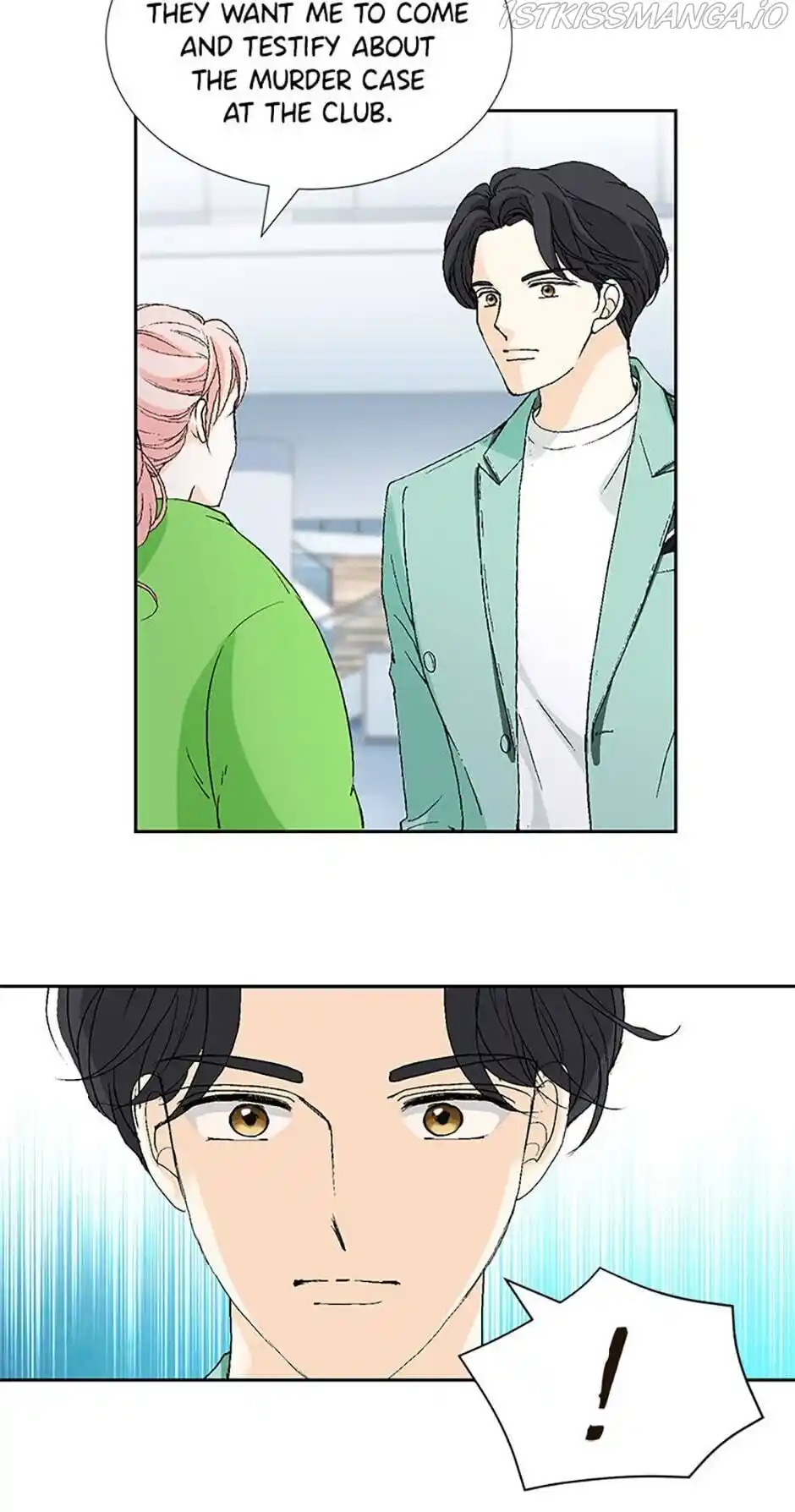 Flavors of Reincarnation Chapter 13