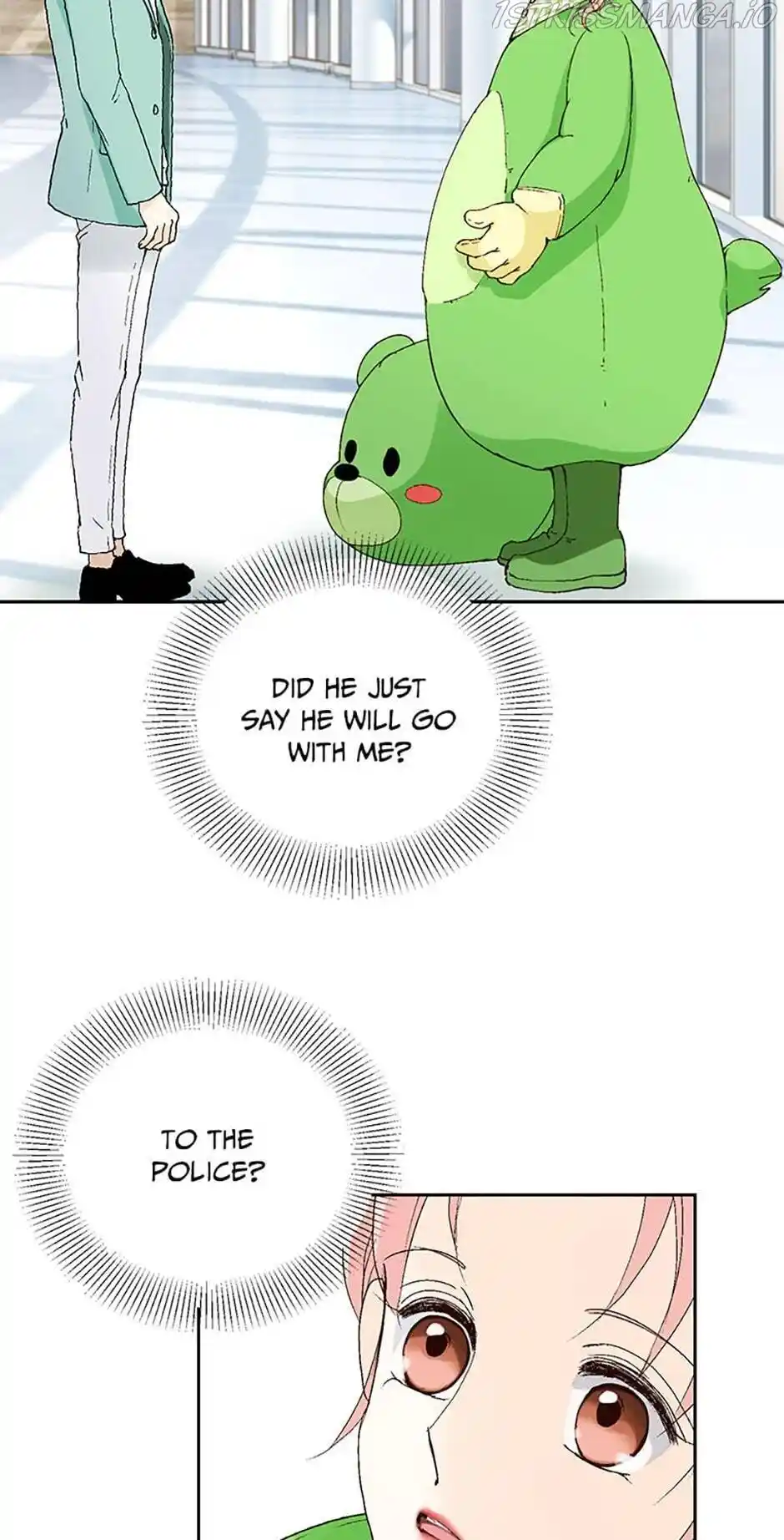 Flavors of Reincarnation Chapter 13