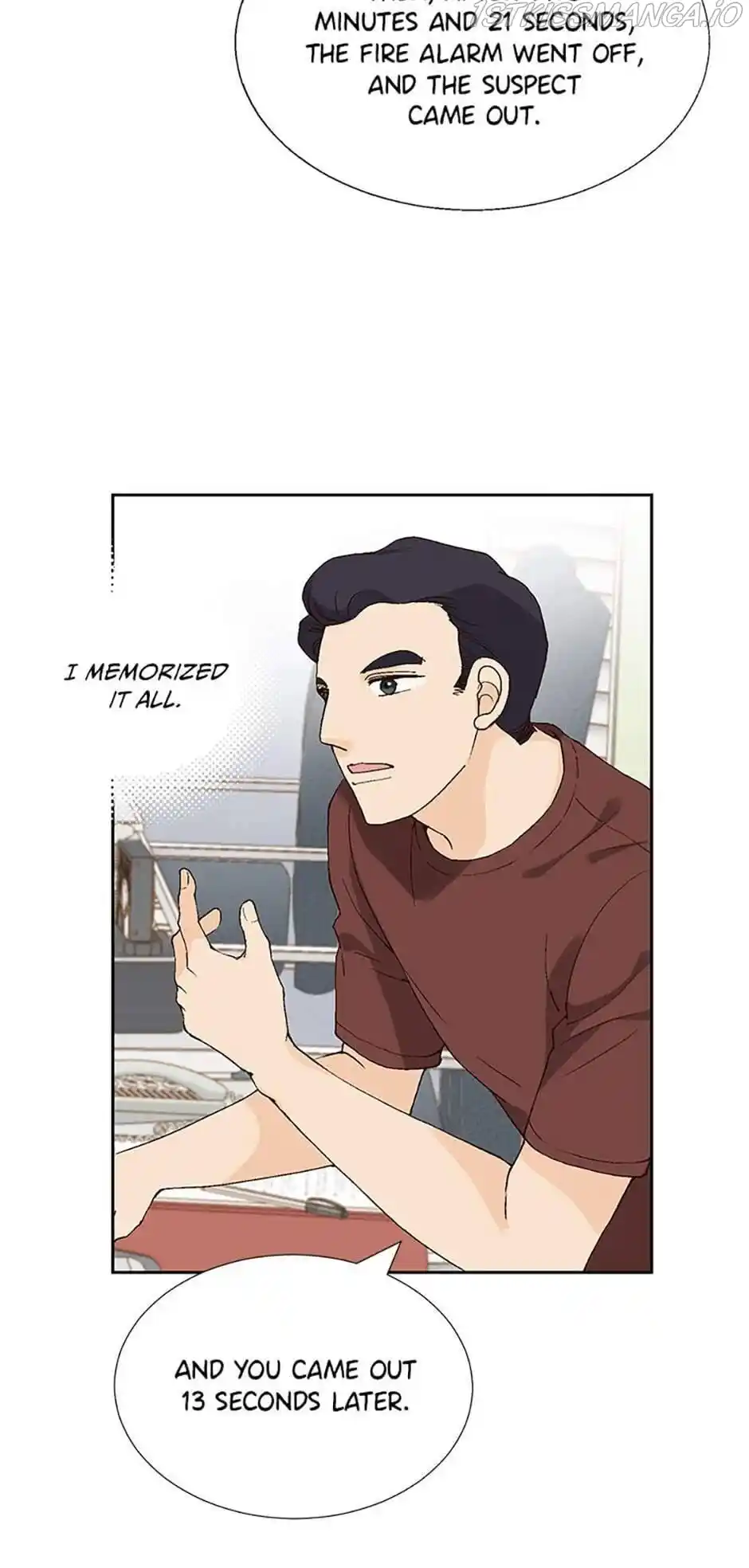 Flavors of Reincarnation Chapter 13