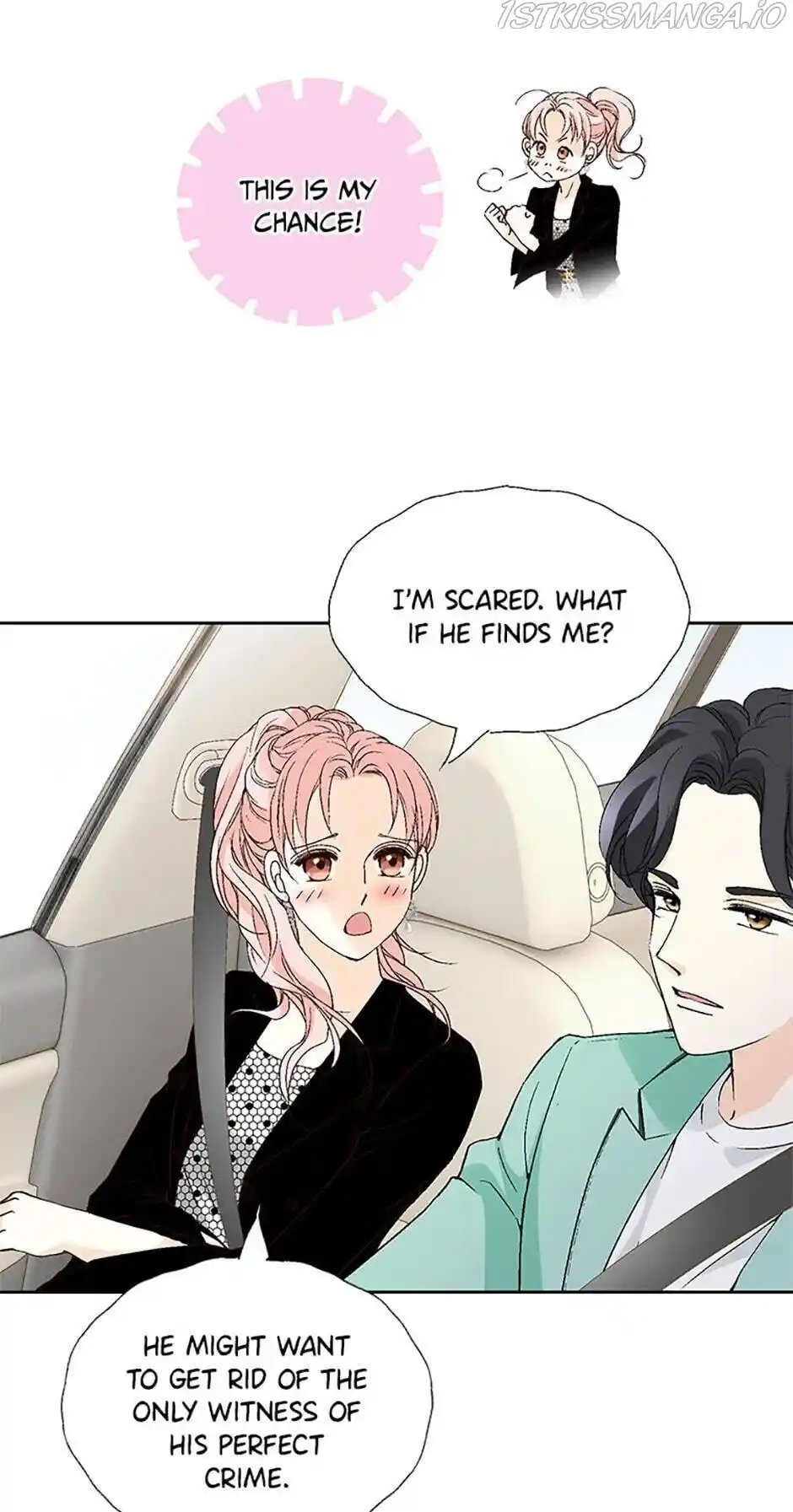 Flavors of Reincarnation Chapter 13