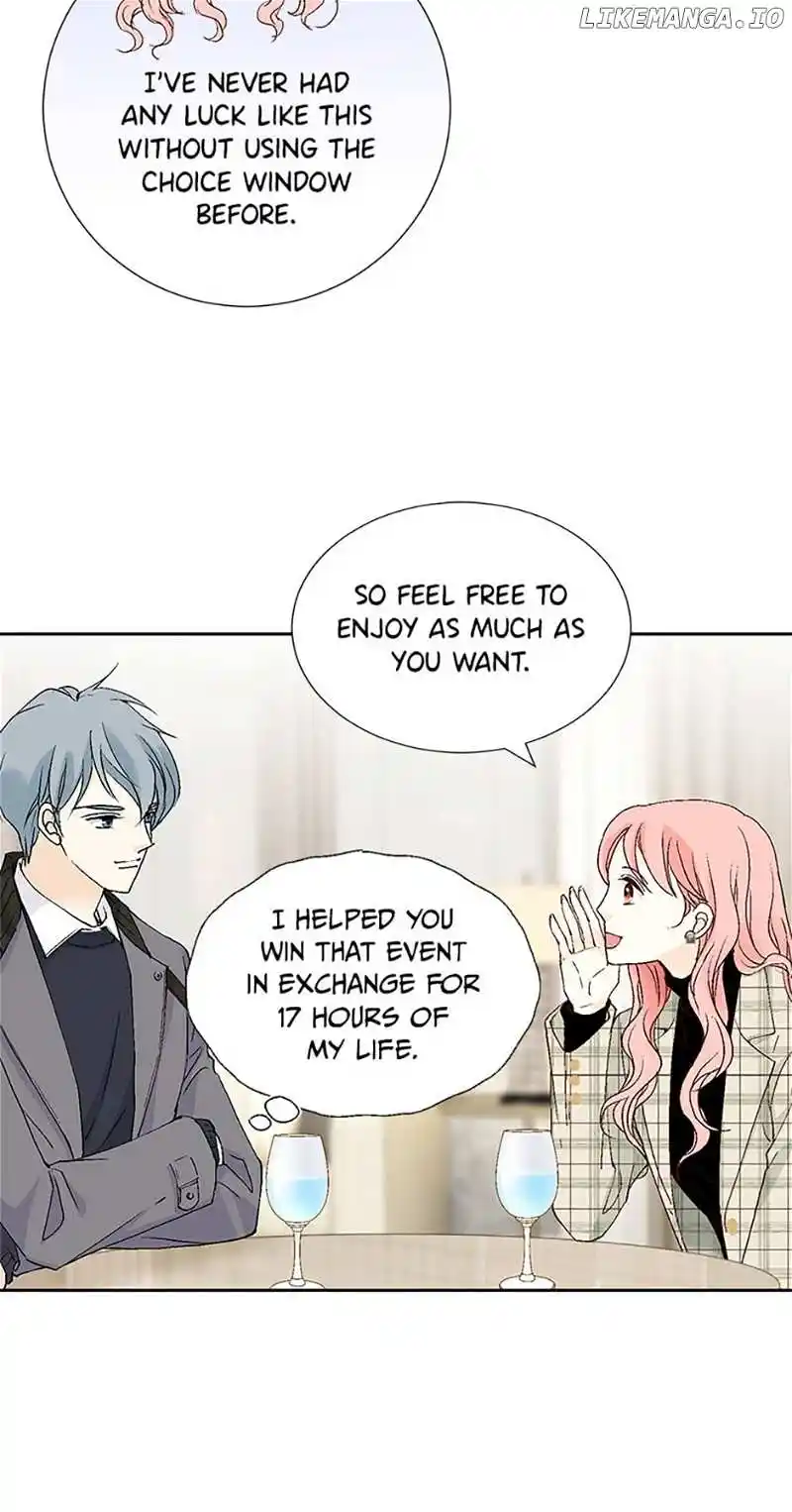 Flavors of Reincarnation Chapter 130