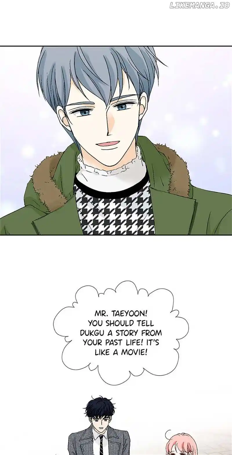 Flavors of Reincarnation Chapter 130